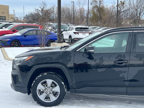 Used 2024 Toyota RAV4 XLE image 7