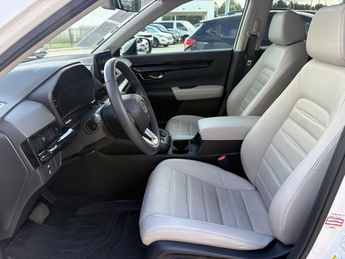 Certified 2024 Honda CR-V EX-L image 10