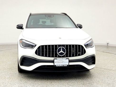 Used 2022 Mercedes-Benz GLA 35 AMG 4MATIC w/ Multimedia Package image 2