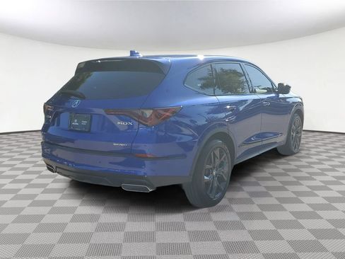Used 2024 Acura MDX A-Spec AWD/4WD image 4