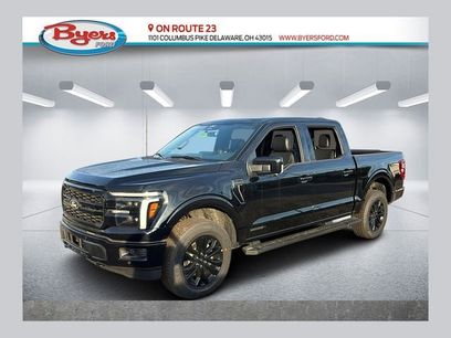New 2026 Ford F150 Lariat w/ Equipment Group 502A High
