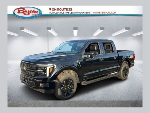 New 2026 Ford F150 Lariat w/ Equipment Group 502A High AWD/4WD image 1