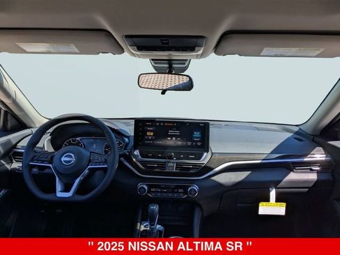 New 2025 Nissan Altima 2.5 SR w/ SR Premium Package FWD image 26