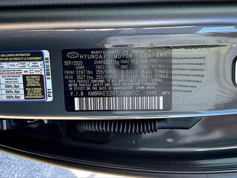 New 2026 Hyundai Palisade Limited image 13