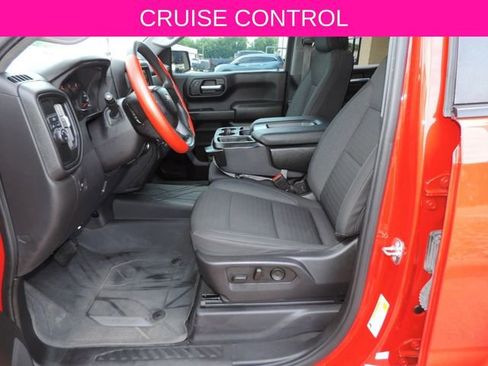 Certified 2024 Chevrolet Silverado 1500 Custom w/ LPO, Dark Essentials Package RWD image 14