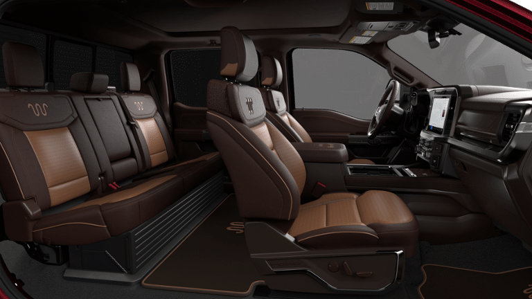 New 2027 Ford F450 King Ranch AWD/4WD image 27
