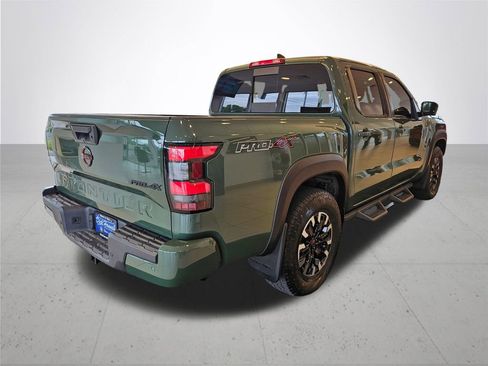 Used 2023 Nissan Frontier PRO-4X w/ Pro Convenience Package AWD/4WD image 7