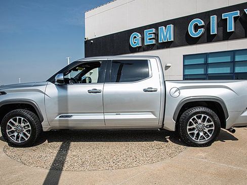 Used 2022 Toyota Tundra 1794 Edition w/ Advanced Package AWD/4WD image 2