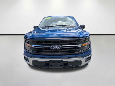 Used 2025 Ford F150 XLT w/ Equipment Group 301A Standard AWD/4WD image 9