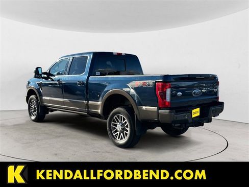 Used 2017 Ford F250 King Ranch w/ King Ranch Ultimate Package image 3