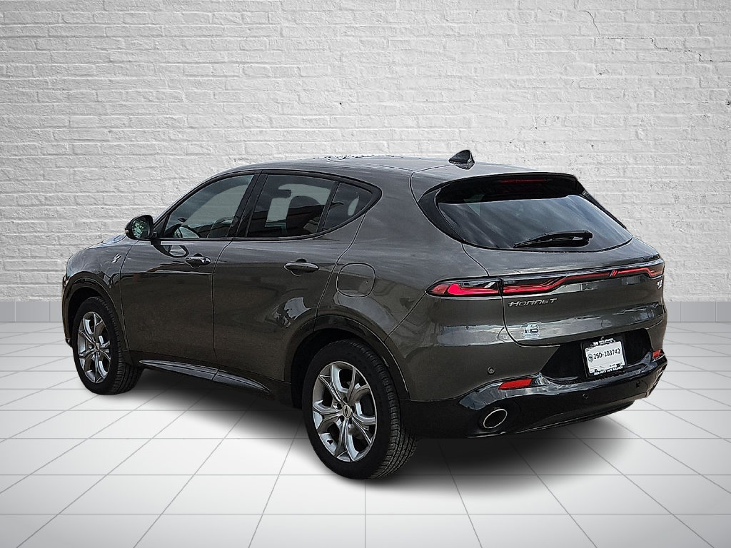 Used 2024 Dodge Hornet R/T Plus AWD/4WD image 3