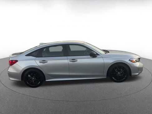 Used 2025 Honda Civic Sport image 16
