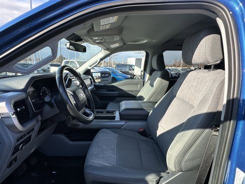 Certified 2022 Ford F150 XLT w/ Equipment Group 302A High image 13