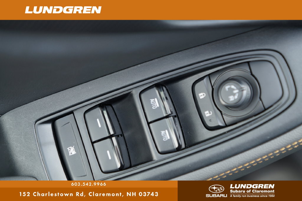 Certified 2023 Subaru Forester Wilderness AWD/4WD image 12