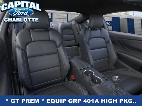 New 2026 Ford Mustang GT Premium RWD image 11