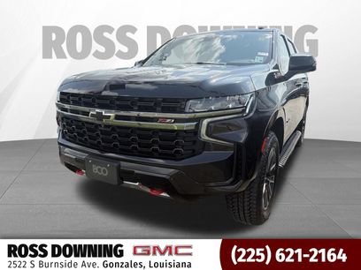 Used 2022 Chevrolet Tahoe Z71 w/ Luxury Package