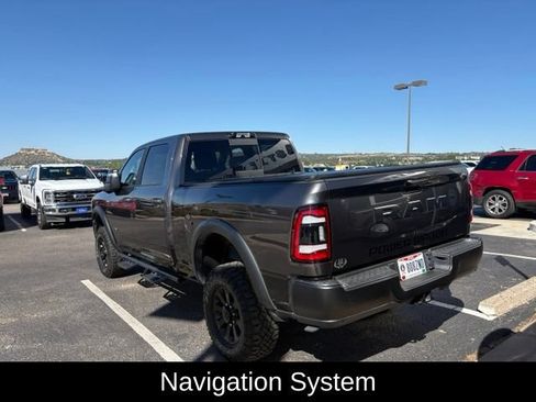 Used 2024 RAM 2500 Power Wagon w/ Level 2 Equipment Group AWD/4WD image 4
