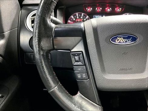 Used 2013 Ford F150 FX4 w/ Luxury Equipment Group AWD/4WD image 13