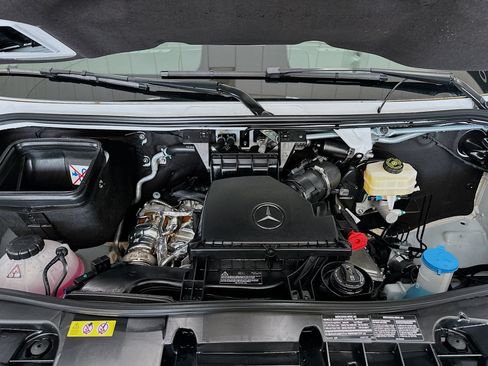 New 2026 Mercedes-Benz Sprinter 3500 image 28