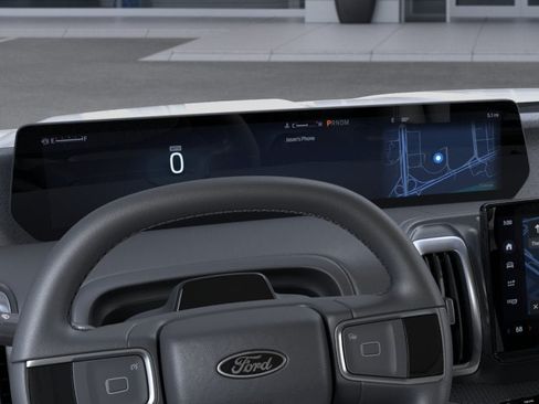 New 2026 Ford Expedition Max Platinum w/ Stealth Appearance Package AWD/4WD image 13