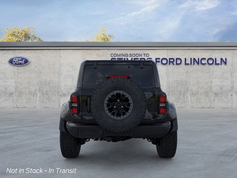 New 2026 Ford Bronco Raptor AWD/4WD image 6