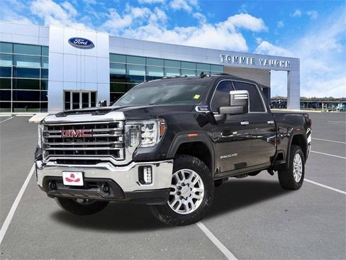 Used 2020 GMC Sierra 2500 SLT w/ Technology Package image 1