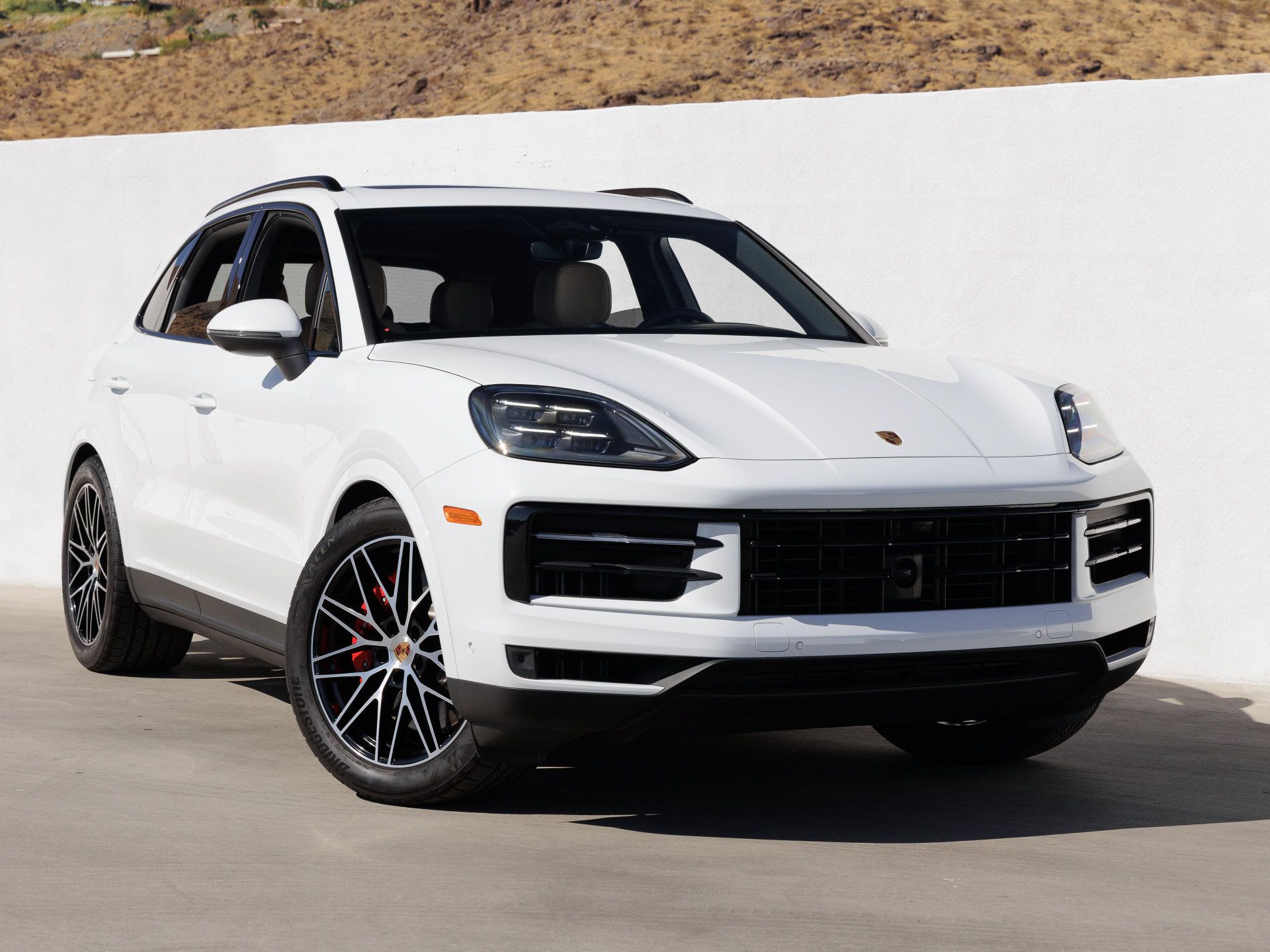 Used 2026 Porsche Cayenne S AWD/4WD image 9