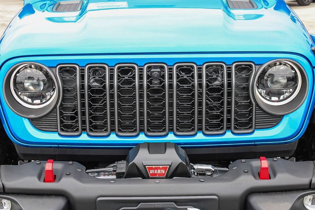 New 2026 Jeep Gladiator Rubicon AWD/4WD image 6