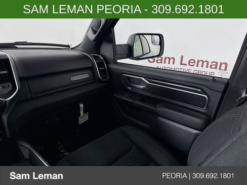 New 2026 RAM 1500 Big Horn image 23