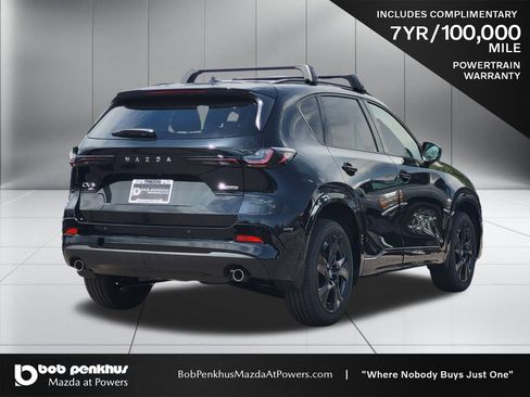 New 2026 MAZDA CX-5 2.5 S w/ Premium Package AWD/4WD image 25