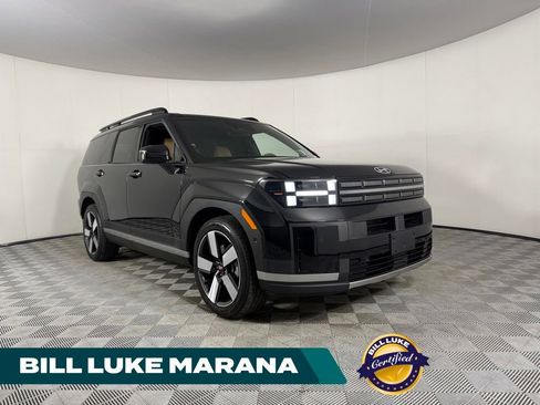 Used 2025 Hyundai Santa Fe Limited AWD/4WD image 1