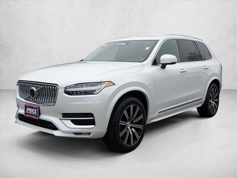 Used 2024 Volvo XC90 B6 Plus w/ Protection Package Premier image 1