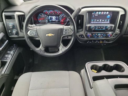 Used 2018 Chevrolet Silverado 1500 LT w/ All Star Edition AWD/4WD image 22