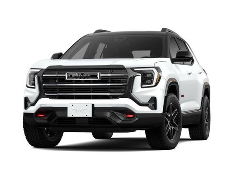 New 2026 GMC Terrain AT4 w/ LPO, Black Badging Package AWD/4WD image 25