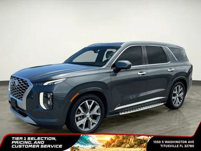 Used 2021 Hyundai Palisade Limited