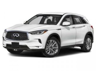 Used 2023 INFINITI QX50 Luxe video 1