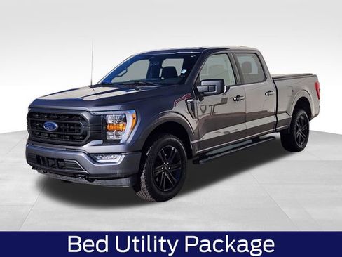 Certified 2022 Ford F150 XLT w/ Equipment Group 302A High image 5