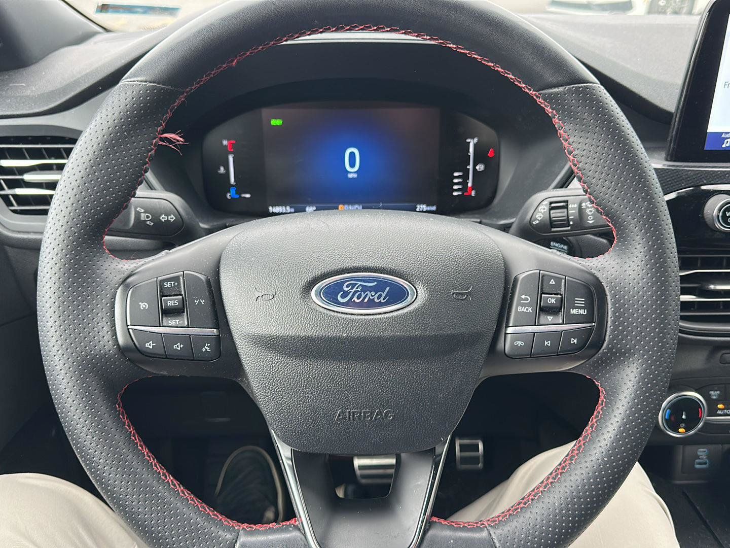 Used 2023 Ford Escape ST-Line w/ Equipment Group 301A FWD image 15