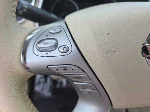 Used 2017 Nissan Murano Platinum AWD/4WD image 17
