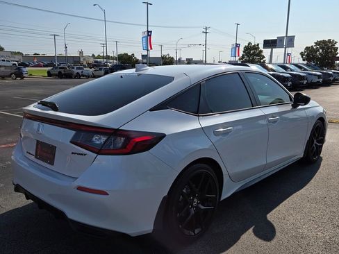 New 2026 Honda Civic Sport image 12