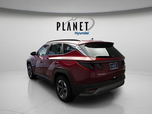 Used 2025 Hyundai Tucson SEL AWD/4WD image 6