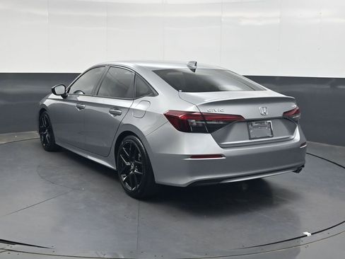 Certified 2025 Honda Civic Sport image 6