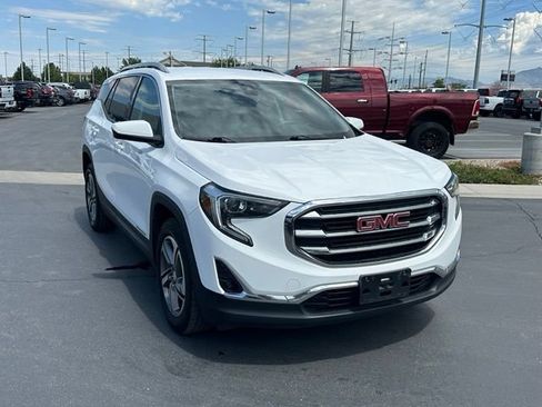 Used 2020 GMC Terrain SLT AWD/4WD image 10