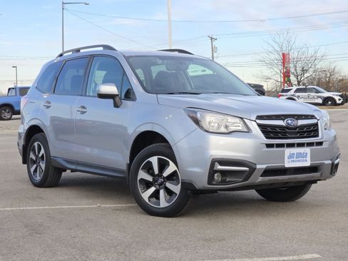 Used 2018 Subaru Forester 2.5i Premium image 2