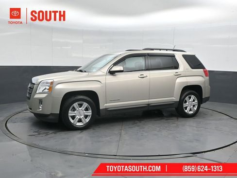 Used 2014 GMC Terrain SLT w/ Safety Package image 7
