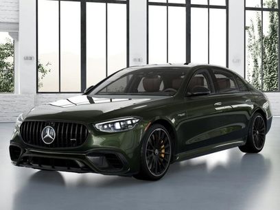 New 2026 Mercedes-Benz S 63 AMG S