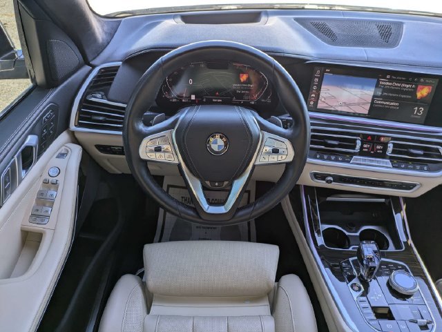 Used 2021 BMW X7 xDrive40i w/ Executive Package 2 AWD/4WD image 20
