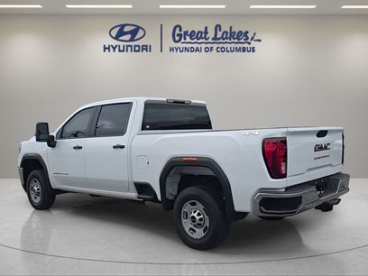 Used 2022 GMC Sierra 2500 Pro w/ Gooseneck/5TH Wheel Package