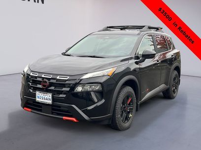 New 2026 Nissan Rogue Rock Creek w/ Rock Creek Premium Package