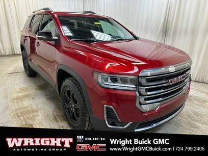 Used 2020 GMC Acadia AT4